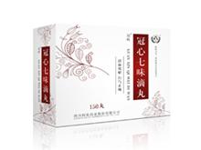 冠心七味滴丸